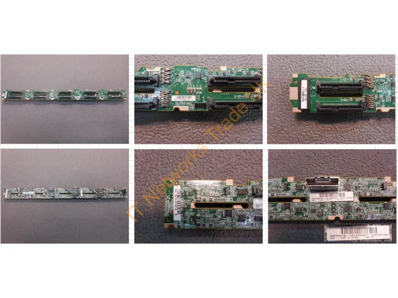 875556-001 HP PCA Sff SAS / SATA Backplane Server Accessory