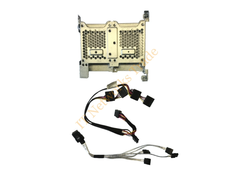 875558-001 HP SFF Rear Hard Drive Backplane Cage with Cables for ProLiant DL360 Gen10 Server Server Accessory