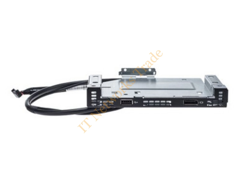 875560-001 HP 8SFF DisplayPort / USB / Optical Blank for ProLiant DL360 Gen10 Server Server Accessory