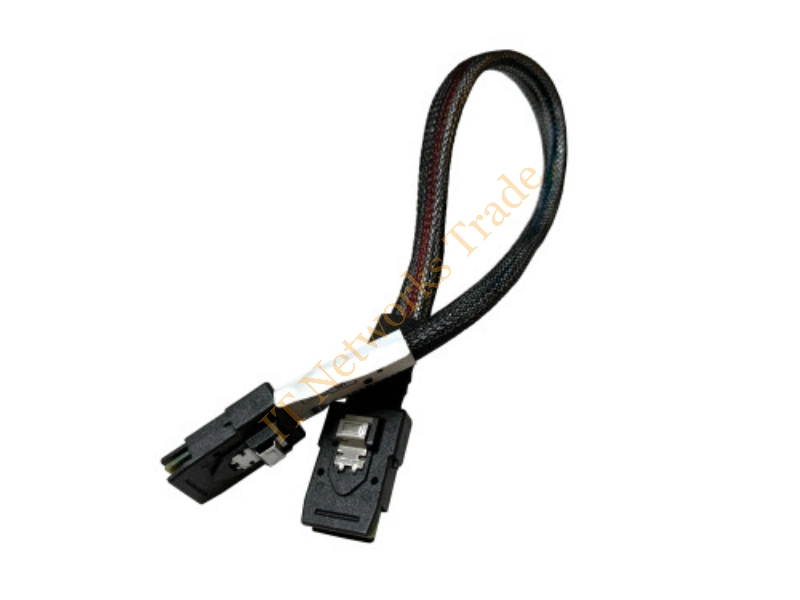 875573-001 HP Small form Factor SFF / 2SFF Mini-SAS Cable Kit for ProLiant DL360 Gen10 Server Accessory