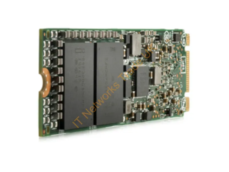875583-B21 HP 400GB NVMe x4 Lanes Mixed Use M.2 22110 Solid State Drive SSD Storage