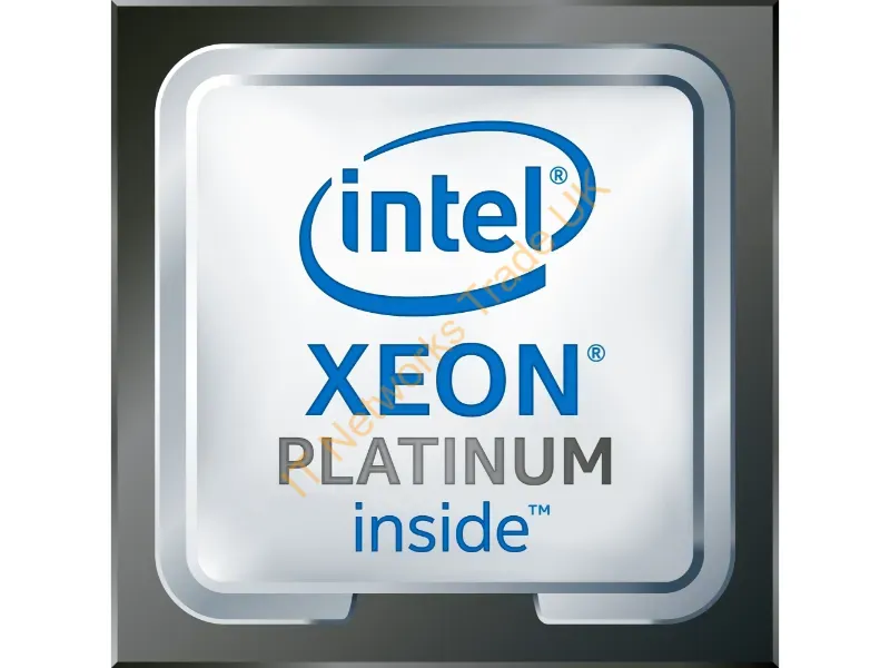 875733-001 - Hpe Intel Xeon Platinum 8158 Processor 3 Ghz 24.75 Mb L3 Tray