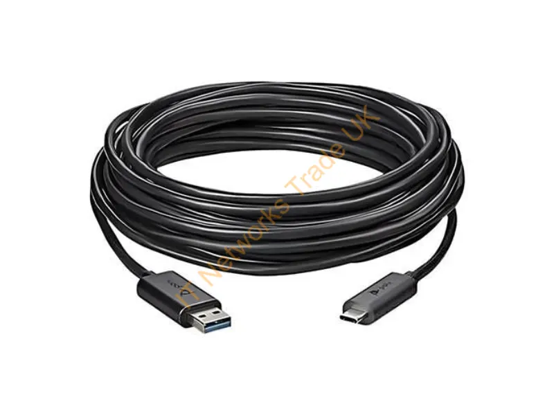 875H1AA - Hp Poly Active Optical Usb 3.1 Cable (10M)