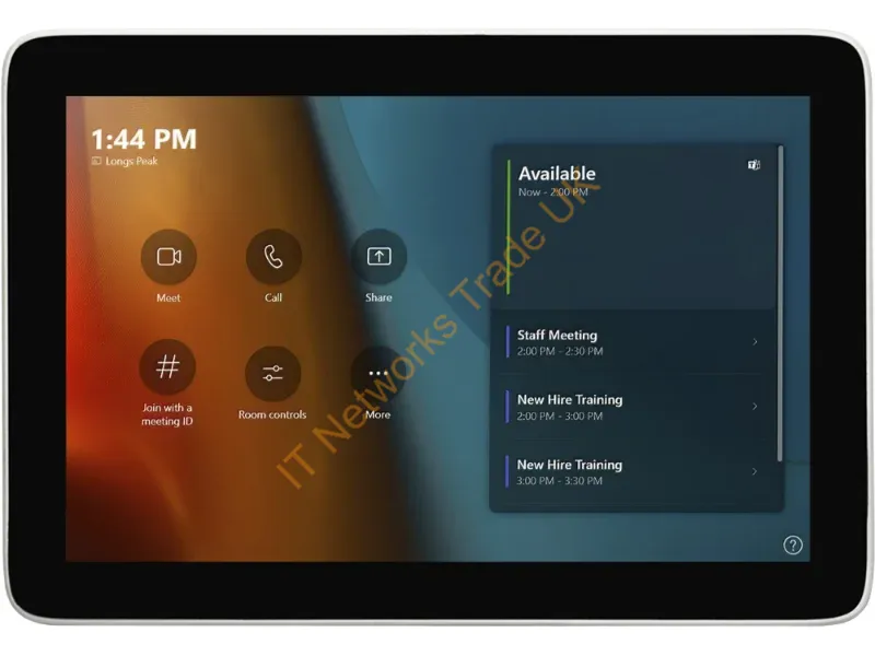 875J6AA - Hp Poly Gc8 Touch Controller