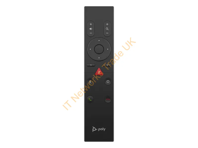 875L4AA - Hp Poly Studio R30/Usb Bluetooth Remote Control