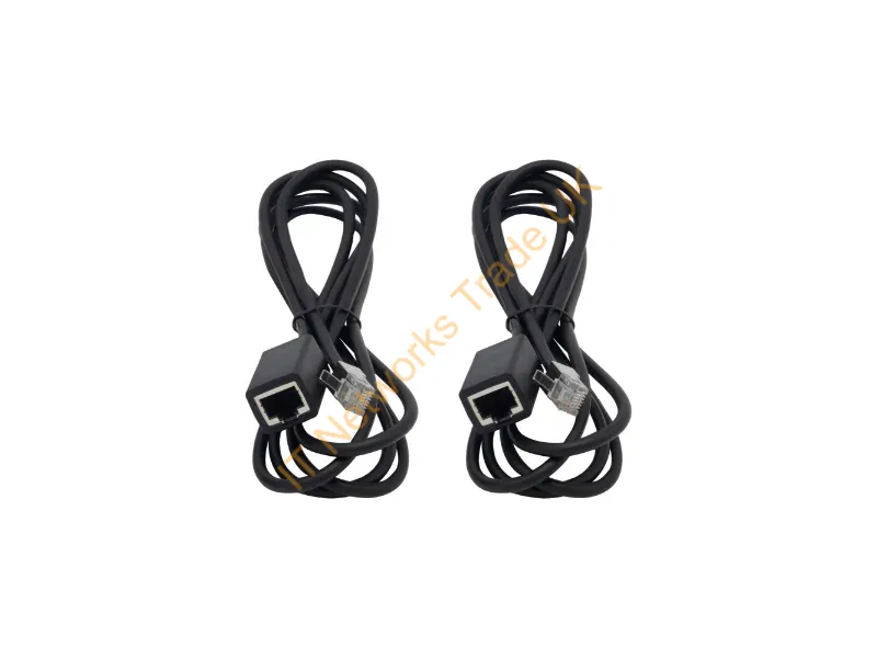 875M4AA - Hp Poly Studio X50/X52/X70/Usb Expansion Microphone Cable Extender Pack