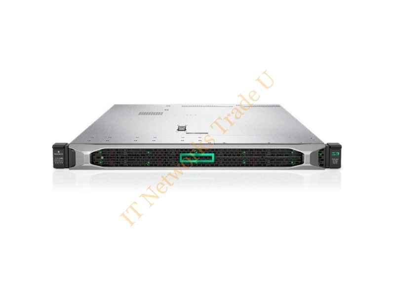 876100-425 - Hewlett Packard Enterprise ProLiant DL360 Gen10 2.2GHz 4114 500W Rack (1U) server system