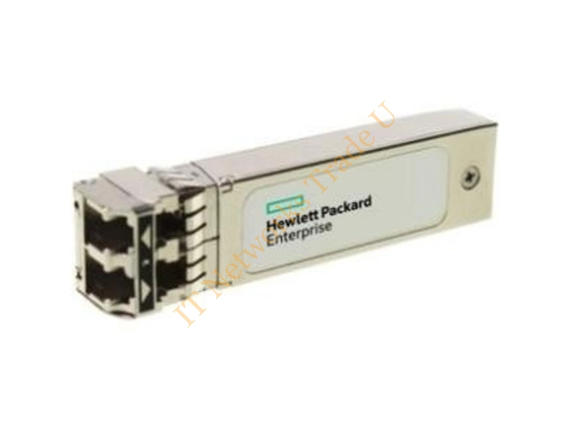 876144-001 HP MSA 10Gb/s Short Range iSCSI Small form Factor Pluggable (SFP+) Transceiver Module