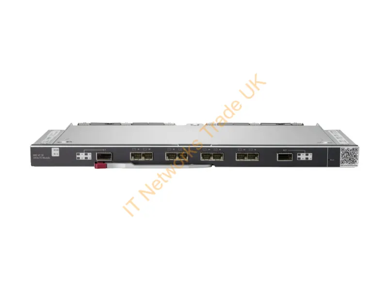 876259-B21 - Hpe Virtual Connect Se 32Gb Fibre Channel Module For Synergy