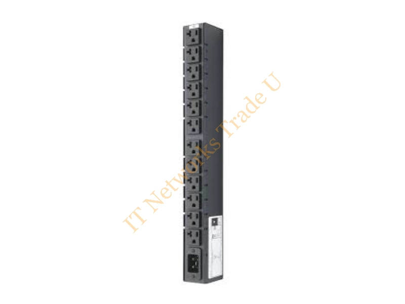 876743-901 HP 20A 240V 3-Phase Power Distribution Unit