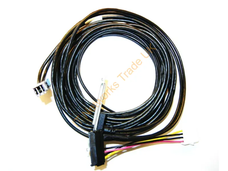 876805-B21 - Hpe Storeever 4M Mini Sas Hd (Sff-8644) Lto Drive Cable For 1U Rack Mount Kit