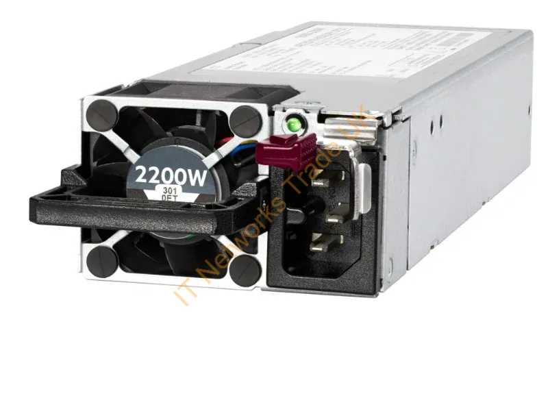 876935-B21 HP 1800-2200 Watts Hot-Pluggable Redundant Power Supply for Apollo 2000 G10