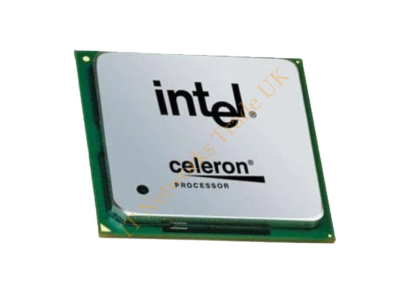 8770154538 Intel Celeron 1-Core 2.00GHz 400MHz FSB 128KB L2 Cache Socket PPGA478 Retail Processor