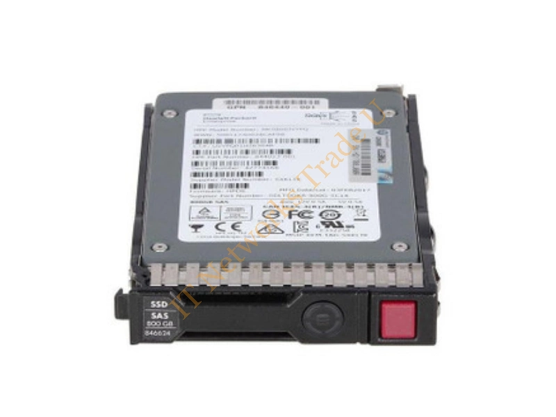 877535-B21 HP 800GB Solid State Drive SSD Storage