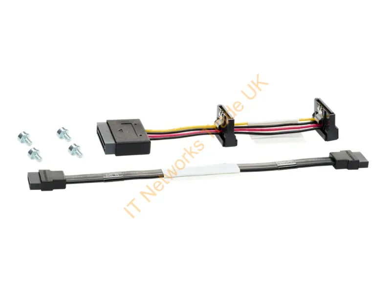 877578-B21 - Hpe 877578-B21 Sata Cable Sata 7-Pin Black