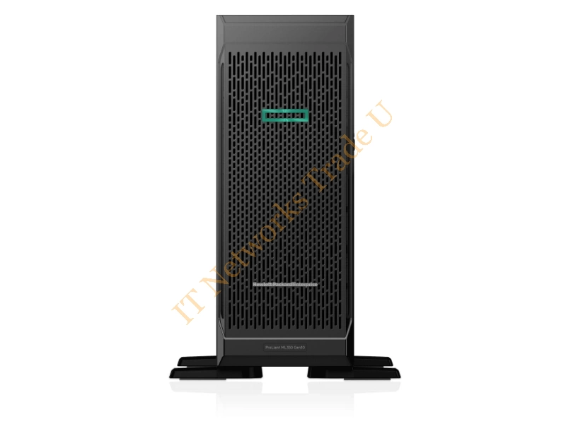 877622-421 - Hewlett Packard Enterprise ProLiant ML350 Gen10 2.2GHz 4114 800W Rack (5U) server system