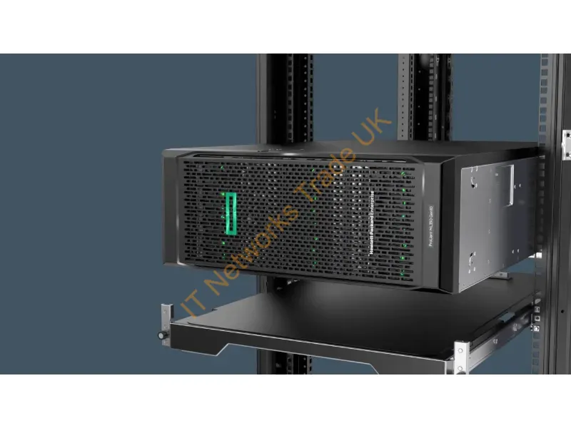 877627R-B21#UUF - Hpe Proliant Ml350 Gen10 8 Sff Rack Cto Intel C622 Lga 3647 (Socket P) Rack (4U)