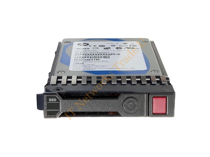 877762-B21 HP 1.92TB SATA 6Gb/s Read Intensive 3.5-inch Solid State Drive SSD Storage