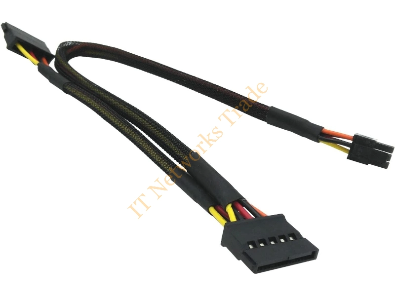 877983-001 HP NVMe Riser 2-Bay Hard Drive Cable for ProLiant DL560 G10 Server Server Accessory