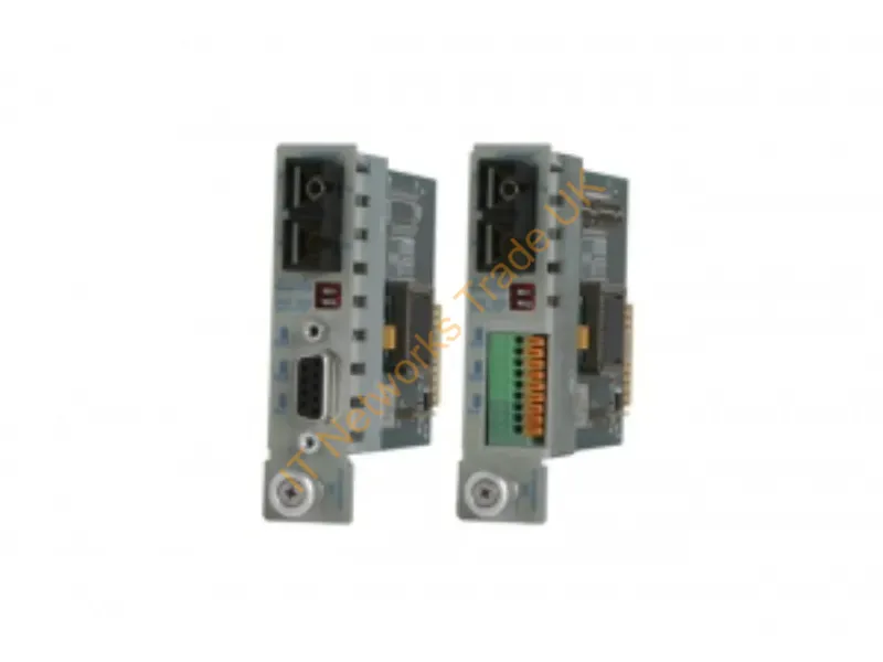 8780-0 - Omnitron Iconverter Rs422/485 Network Media Converter Internal 0.9216 Mbit/S 1310 Nm Multi-Mode