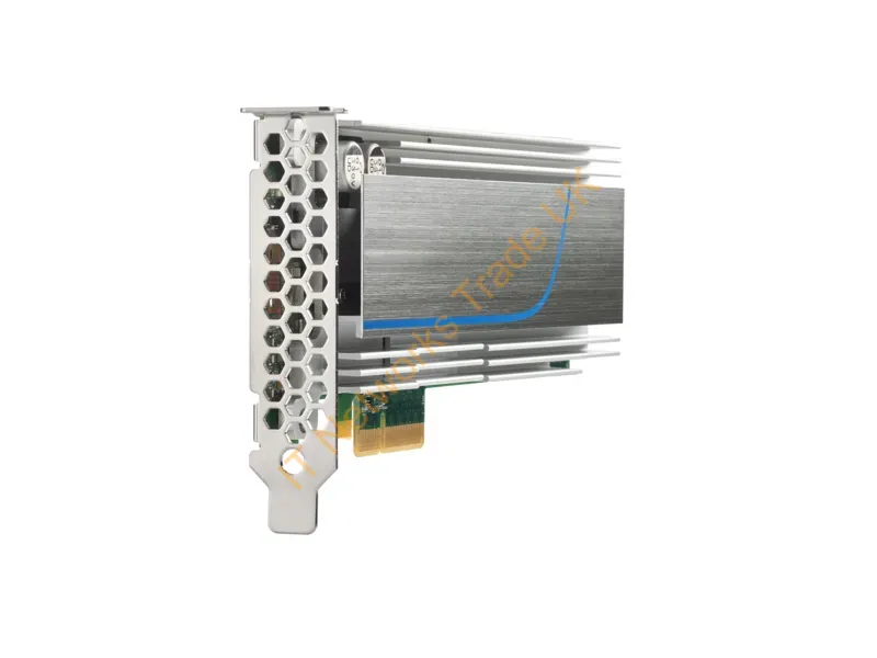 878038-B21 - Hpe 878038-B21 Internal Solid State Drive 750 Gb Half-Height/Half-Length (Hh/Hl) Pci Express Nvme Slc