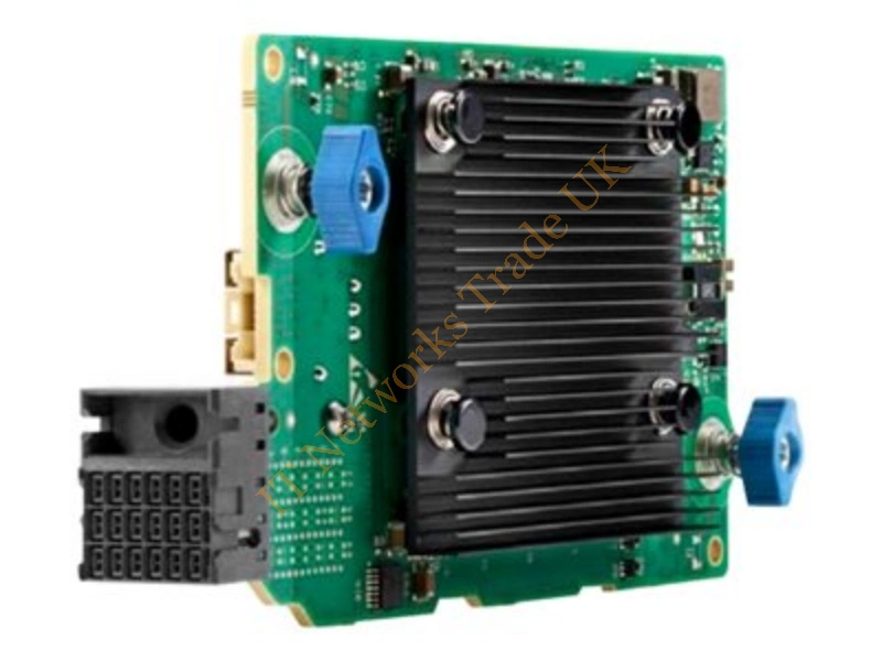 878081-001 HP InfiniBand/EDR Dual Port 100GBE 840z FIO Mezzanine Adapter