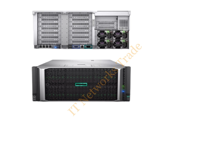 878408-001 HP Mezzanine Front and Rear Bracket Kit for ProLiant DL580 Gen10 Server Server Accessory