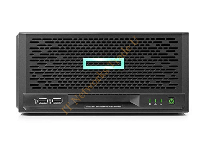 878487-S01 HP ProLiant Micro Server Gen10 Ultra Micro Tower Server System
