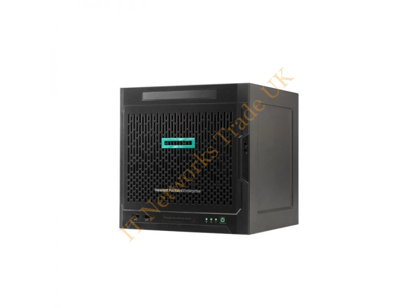 878488-S01 HP ProLiant MicroServer Gen10 Ultra Micro Tower Server System