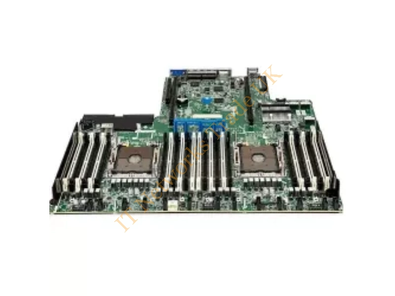 878512-001 HP System I/O Board Plus Handle for ProLiant DL180 Gen10 Server Server Motherboard