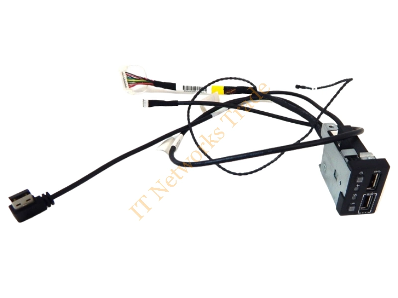 878541-001 HP Front I/O LFF Cable Kit for ProLiant DL325 Gen10 Server Server Accessory