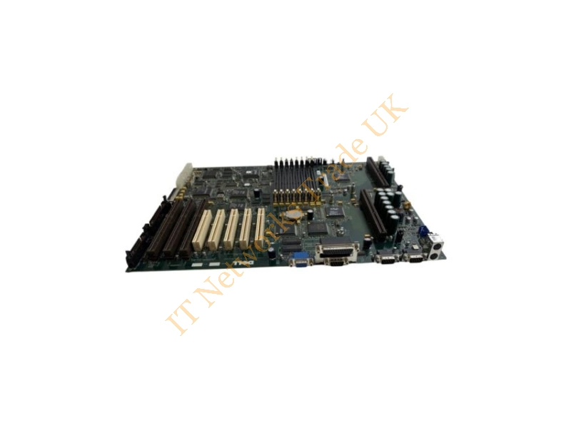 087857 Dell Server PE4200 Klamath Server Motherboard