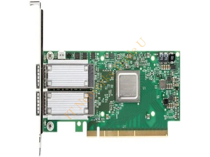 878578-001 HP InfiniBand EDR 1-Port 100GBE 841QSFP28 Network Adapter