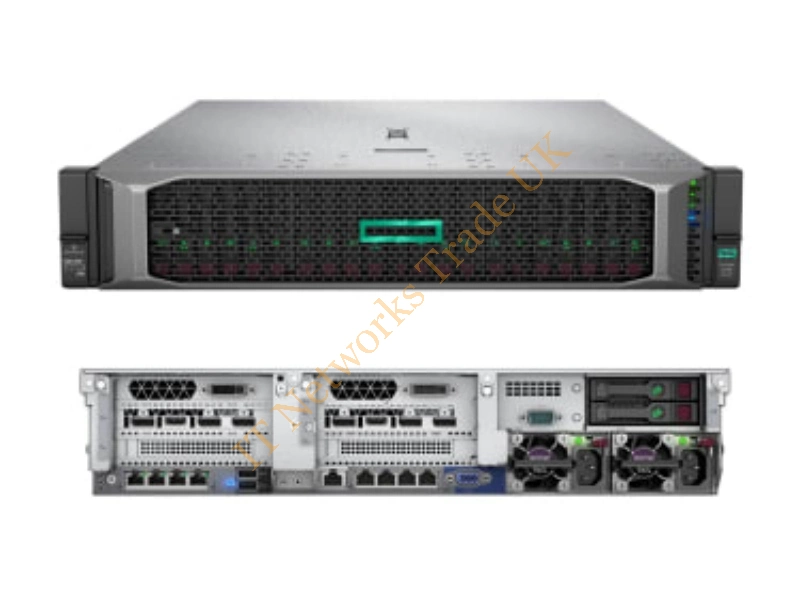 878718-B21 HP ProLiant DL385 Gen10 AMD EPYC 7301 16-Core 2.2GHz / 32GB DDR4 SDRAM / 4.0TB HDD Base Server Server System
