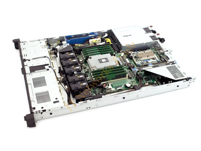 878758-001 HP Mini-SAS 4xLFF Slot2 / Adaptive RAID on chip (AROC) for ProLiant DL325 Gen10 Server Server Accessory