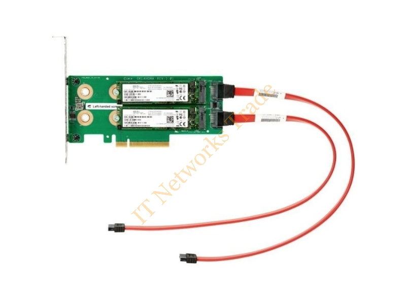 878760-001 HP SATA M.2 Full Height Slot for ProLiant DL120 Gen10 Server Accessory