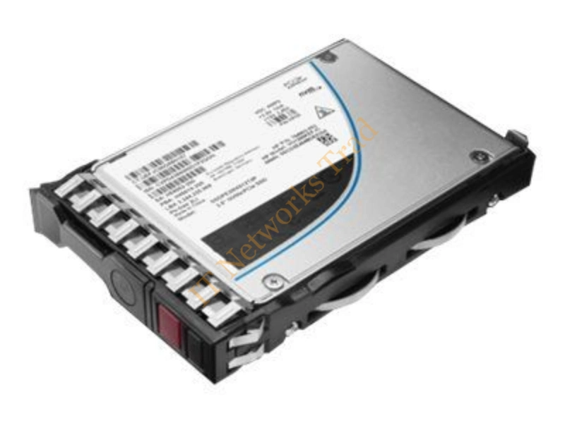 878847-001 HP 480GB SATA 6Gb/s Read Intensive 3.5-inch Solid State Drive SSD Storage