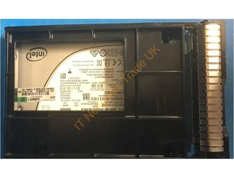 878850-001 - Hpe 960Gb Sata 6G Lff Ri Ds Ssd 3.5" Serial Ata