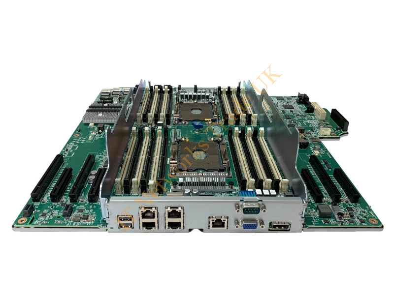 879152-001 HP System Board with Intel Xeon Skylake Processor for ProLiant ML350 G10 Server Server Motherboard