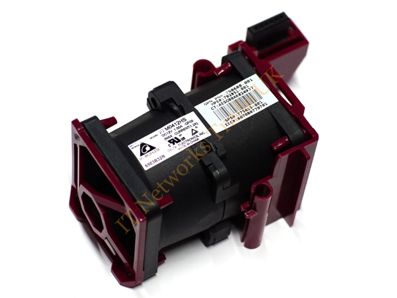 879165-001 HP Fan Module for ProLiant DL360 Gen10 Server Cooling Fan