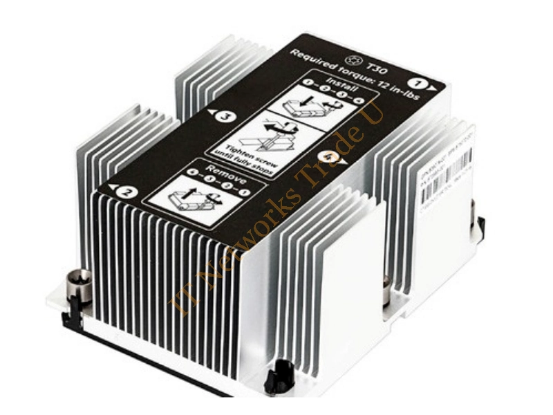 879343-001 HP Cooler Heatsink for ProLiant ML350 G10 Server