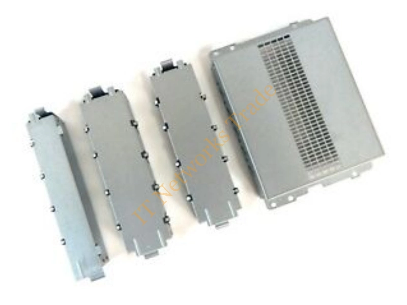 879518-001 HP Blank kits With PCI Express, Slim Optical Disk Drive (ODD), Media Bay, Cage, Fan and Power Supply Blank for ProLiant ML350 Gen10 4116 Server Accessory