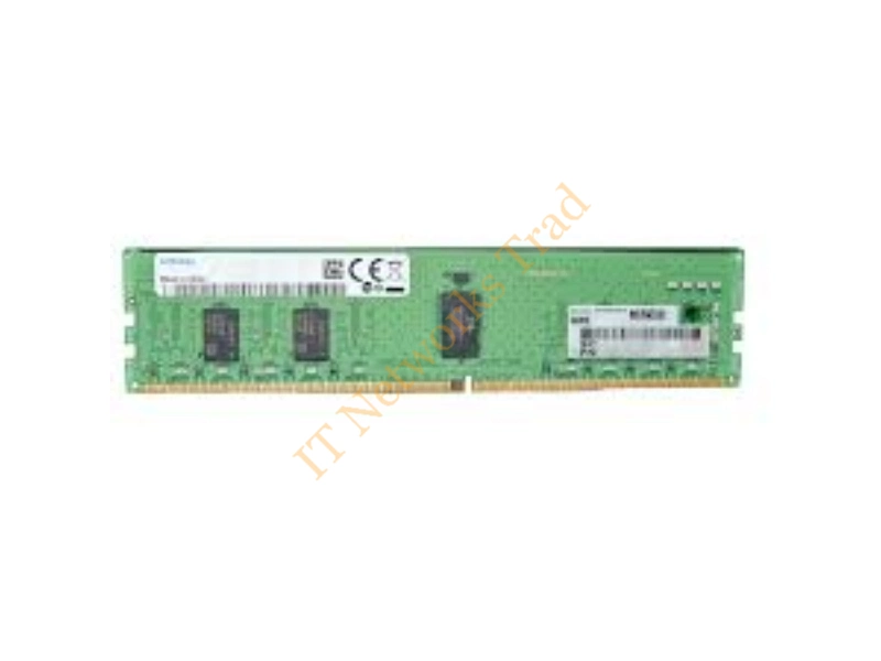 879526-091 HP 8GB DDR4-2666MHz PC4-21300 ECC Unbuffered CL19 288-Pin DIMM 1.2V Single Rank Memory Module Server Memory