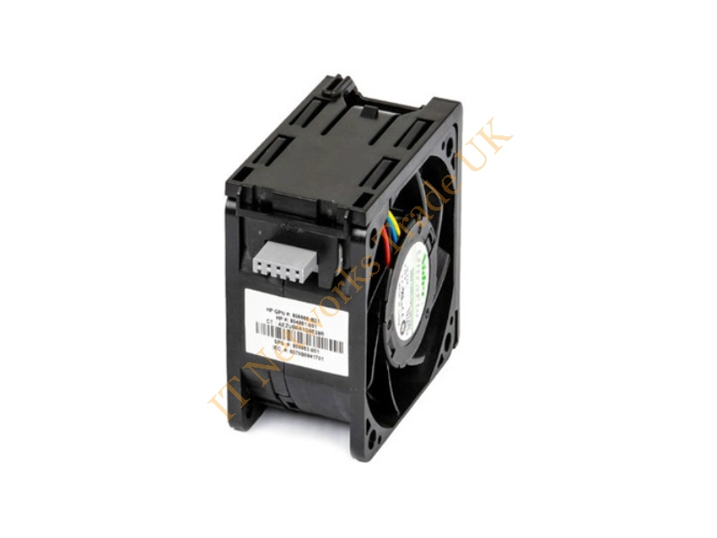 879814-001 HP Hot-Pluggable Fan for ProLiant ML350 G10 Server Cooling Fan