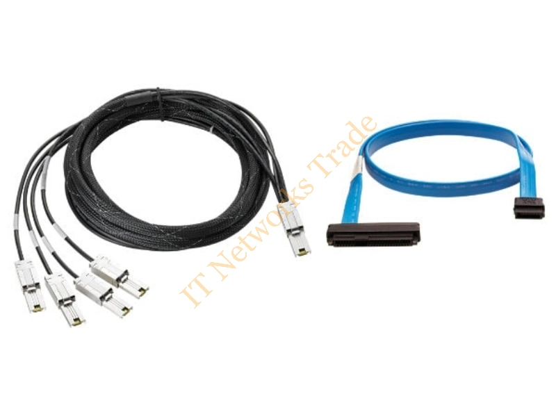 879826-001 HP Right Bezel Ear with Front I/O Cable for Apollo 2000 Gen10 Chassis Server Accessory