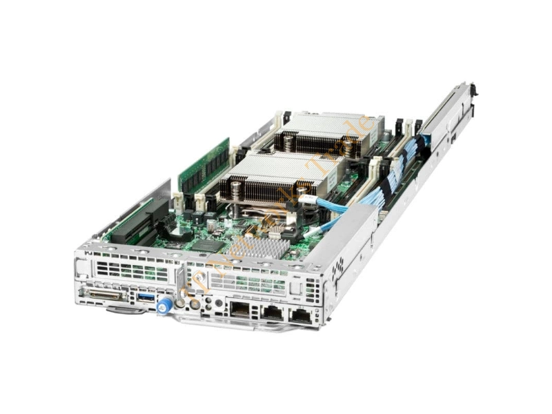 879858-001 HP Top Plastic Baffle for ProLiant XL170r Gen10 Server Server Accessory