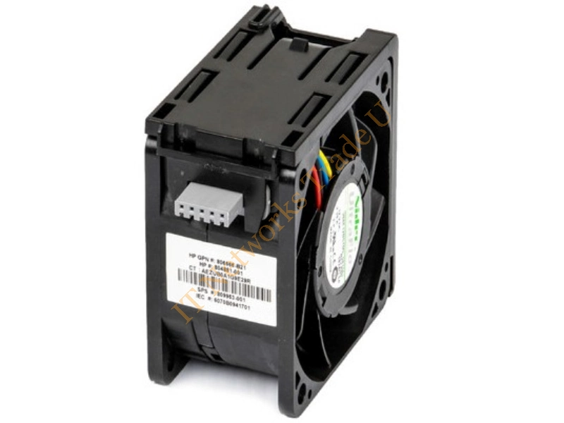 879915-001 HP Redundant Fan for ProLiant ML350 Gen10 Server Cooling Fan