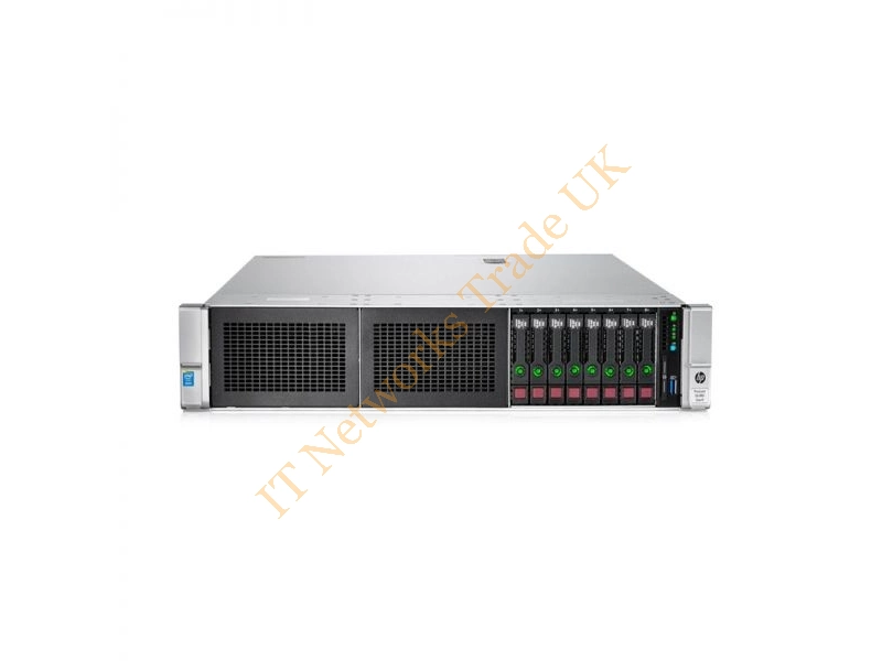 879938-001 HP ProLiant DL380 G10 2x Intel -Xeon Gold 6130 2.1GHz CPU 64GB DDR4 SDRAM Rack-Mountable Server System