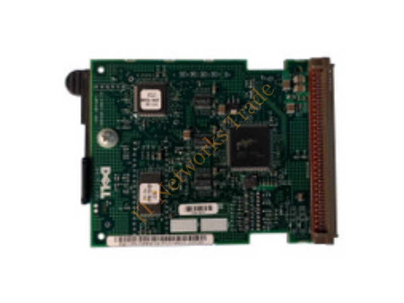 87EWR Dell Daughter Board for PowerEdge 2450 Server Accessory