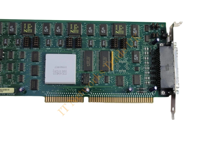87H3330 IBM Atric 186 ISA 8-Port Network Adapter